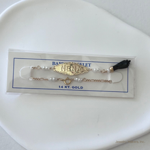 Load image into Gallery viewer, Baby Bracelet 14K
