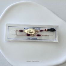 Load image into Gallery viewer, Baby Bracelet 14K