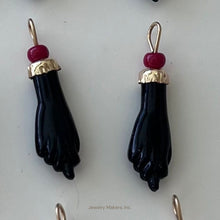 Load image into Gallery viewer, Mano de Azabache