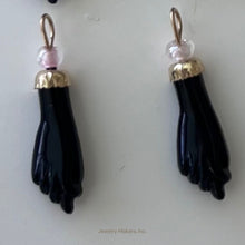 Load image into Gallery viewer, Mano de Azabache