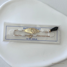 Load image into Gallery viewer, Baby Bracelet 14K
