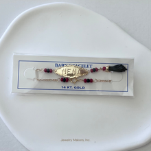 Load image into Gallery viewer, Baby Bracelet 14K
